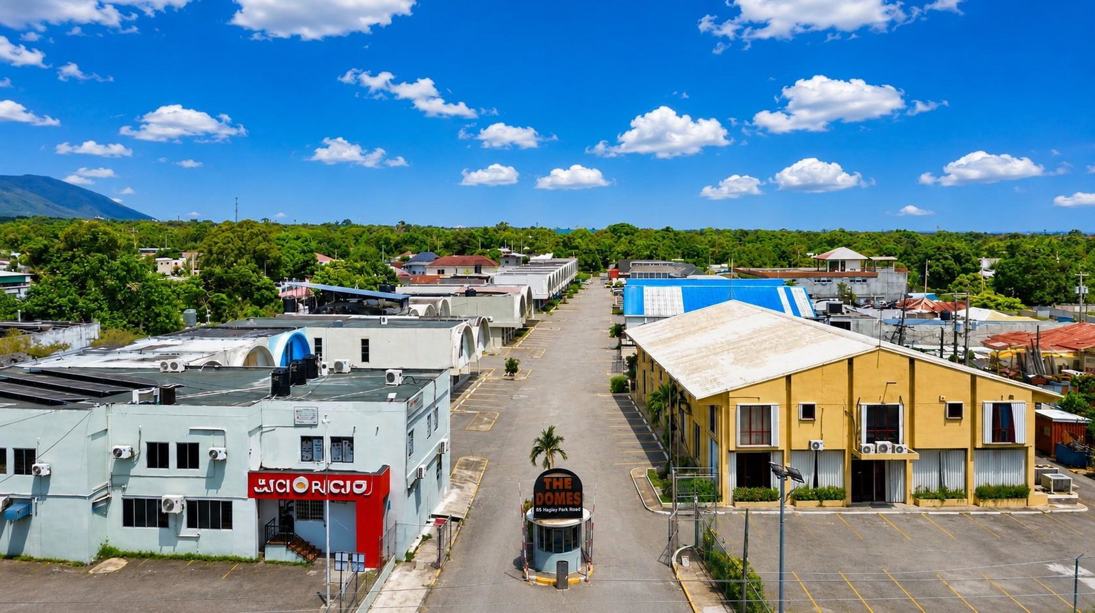 First image of The Domes Hagley Park rd in Kingston 11, St. Andrew, Jamaica - property is For Sale