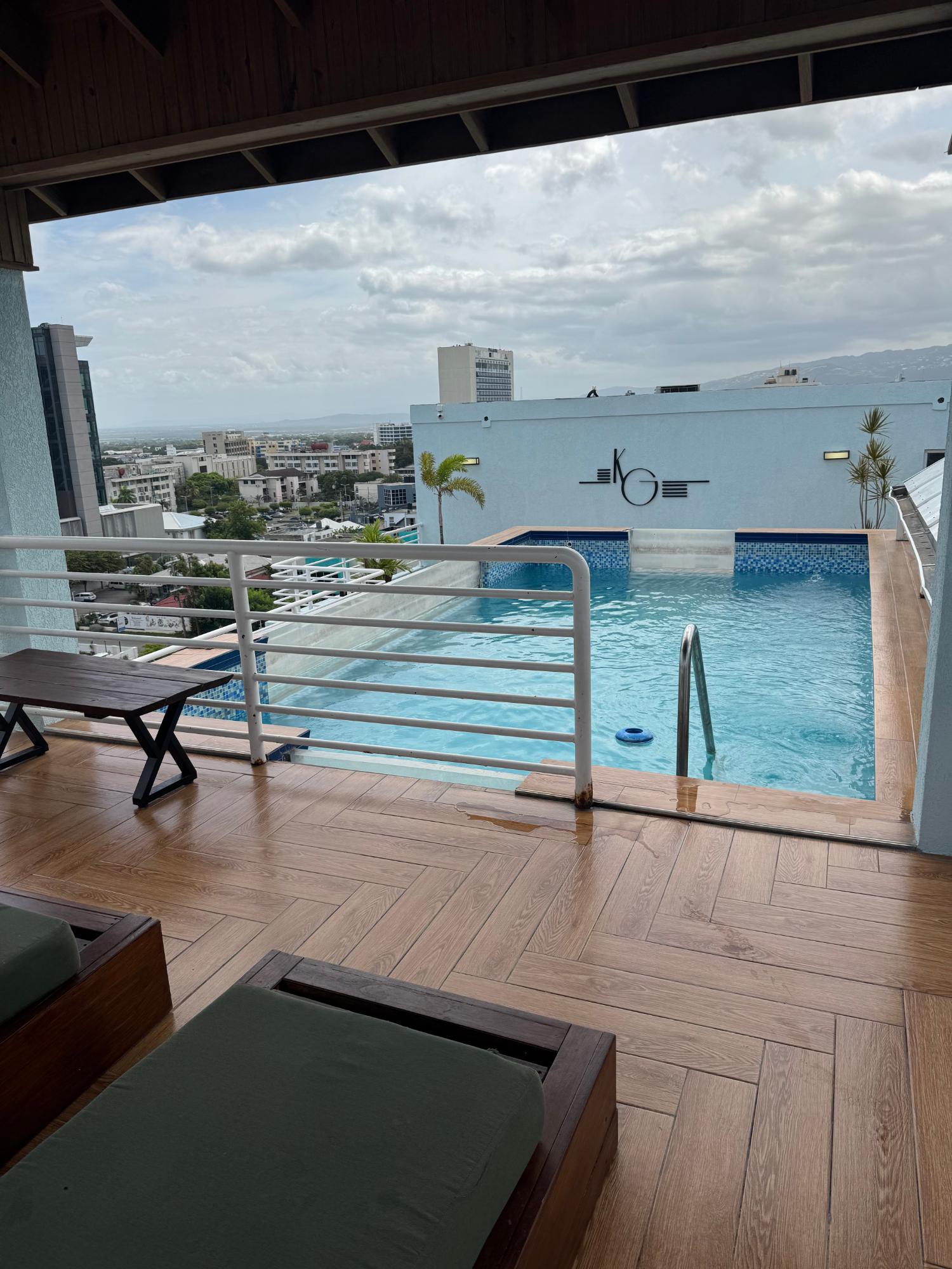 Fourteenth image of 34-3 Kensington Crescent in Kingston 5, St. Andrew, Jamaica - property is For Rent