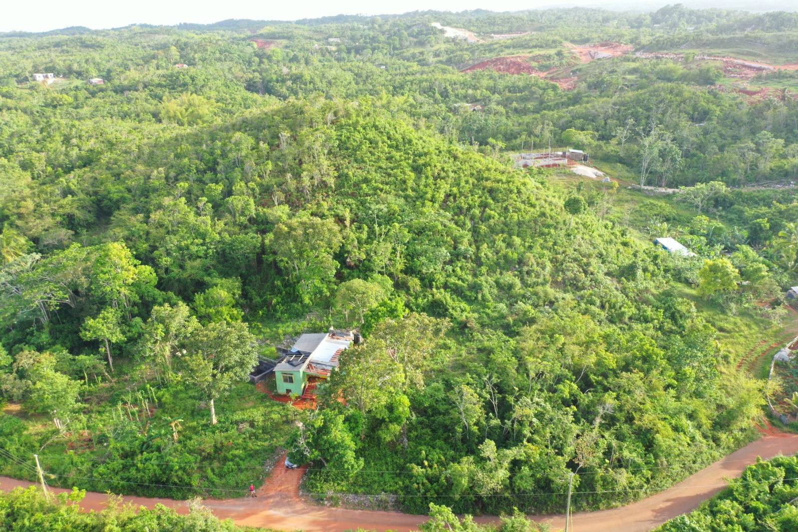 Fourth image of Land Part of Farm in Windsor Forest, Manchester, Jamaica - property is For Sale