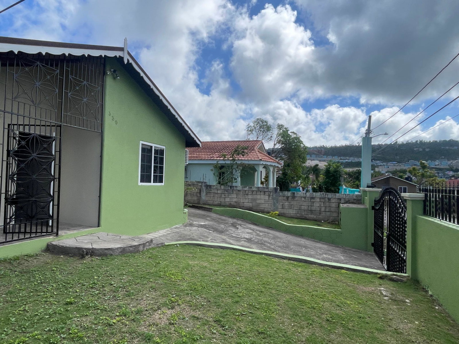 Second image of Bilberry Avenue in Little River, St. James, Jamaica - property is For Rent