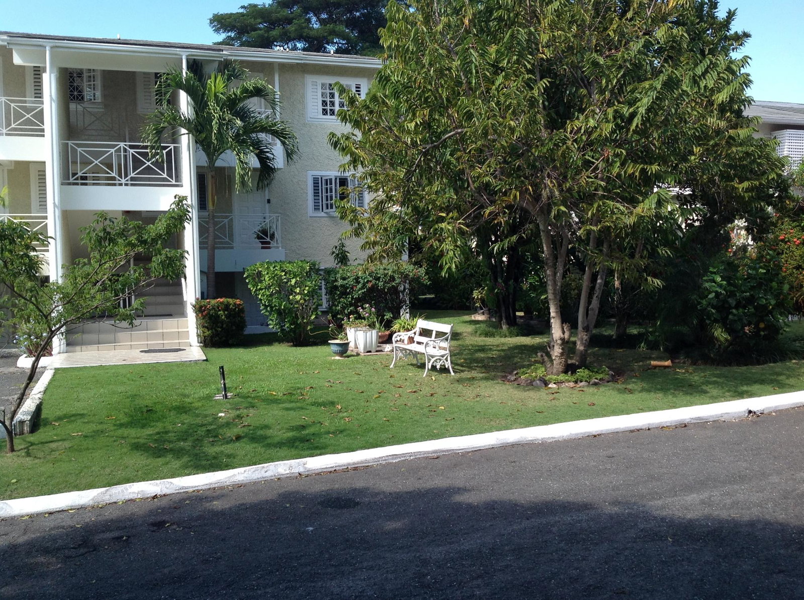 First image of 318-1a Norbrook Road in Kingston 8, St. Andrew, Jamaica - property is For Rent