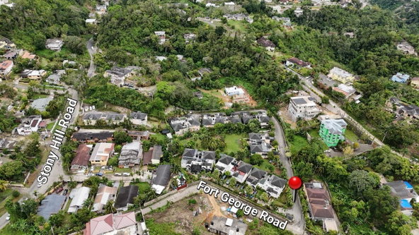 Third image of 2- Palm Valley, Fort George in Kingston 9, St. Andrew, Jamaica - property is For Sale