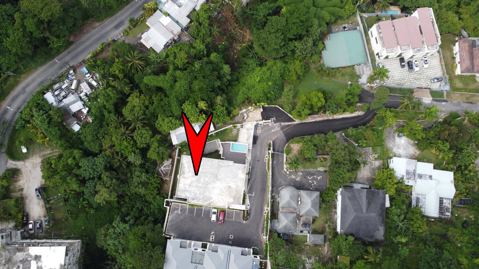 Thirteenth image of A2-21 Bridgemount Drive, Kingst in Kingston 8, St. Andrew, Jamaica - property is For Rent