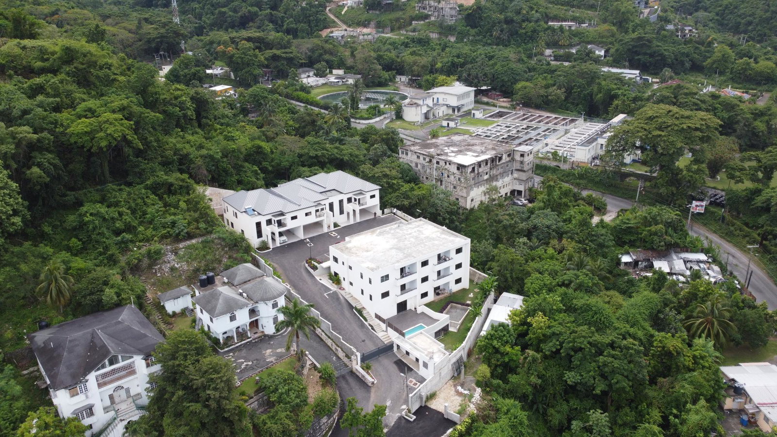 Second image of A2-21 Bridgemount Drive, Kingst in Kingston 8, St. Andrew, Jamaica - property is For Rent