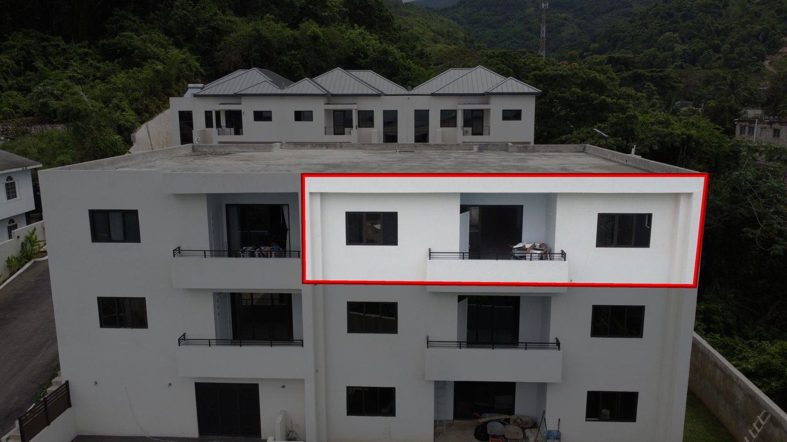 Fifth image of A2-21 Bridgemount Drive, Kingst in Kingston 8, St. Andrew, Jamaica - property is For Rent