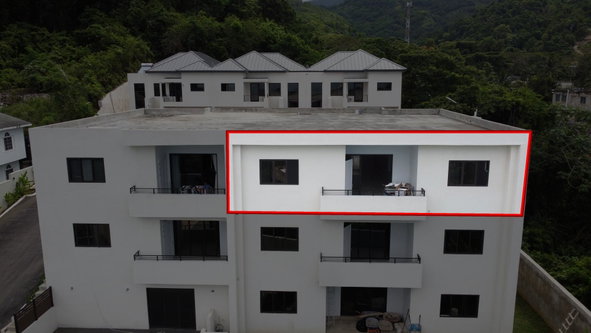 Fifth image of A2-21 Bridgemount Drive, Kingst in Kingston 8, St. Andrew, Jamaica - property is For Rent