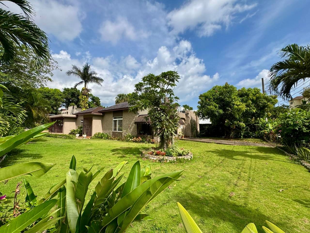 Fourth image of 7 Kimberly Avenue in Red Hills, St. Andrew, Jamaica - property is For Sale