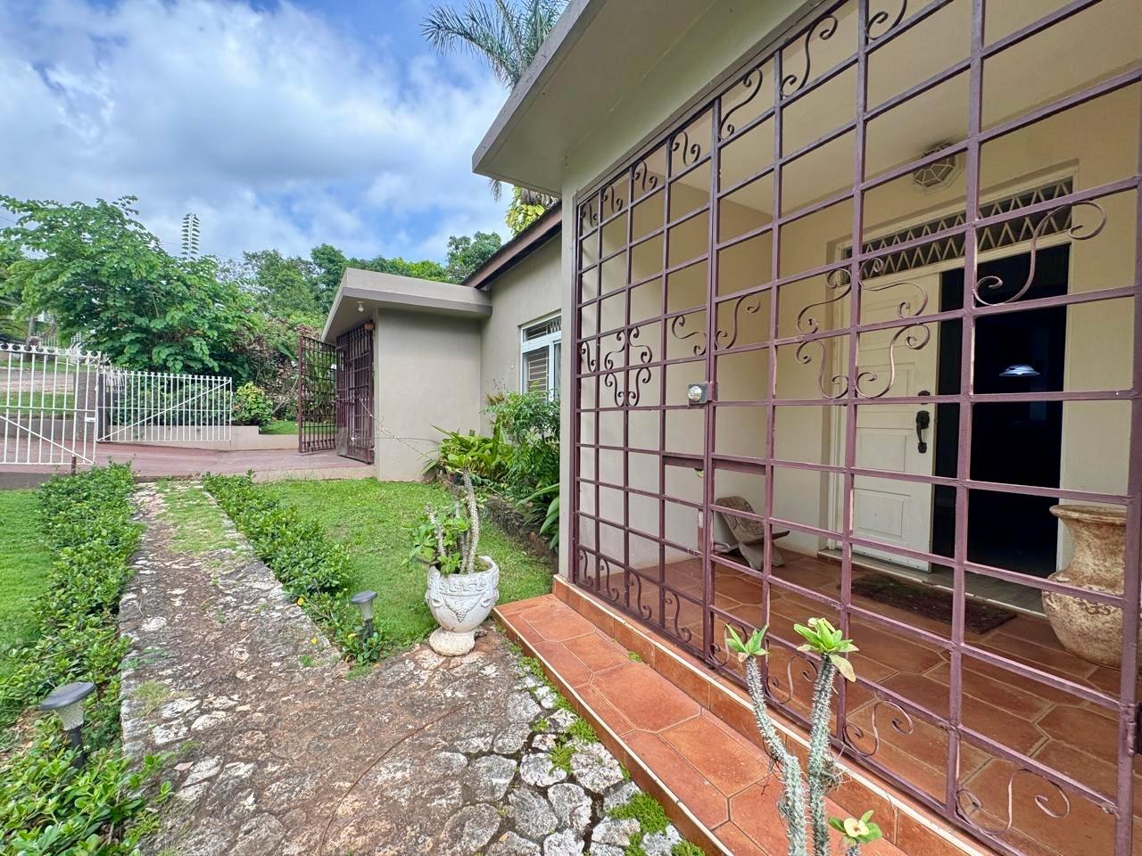 Fifth image of 7 Kimberly Avenue in Red Hills, St. Andrew, Jamaica - property is For Sale