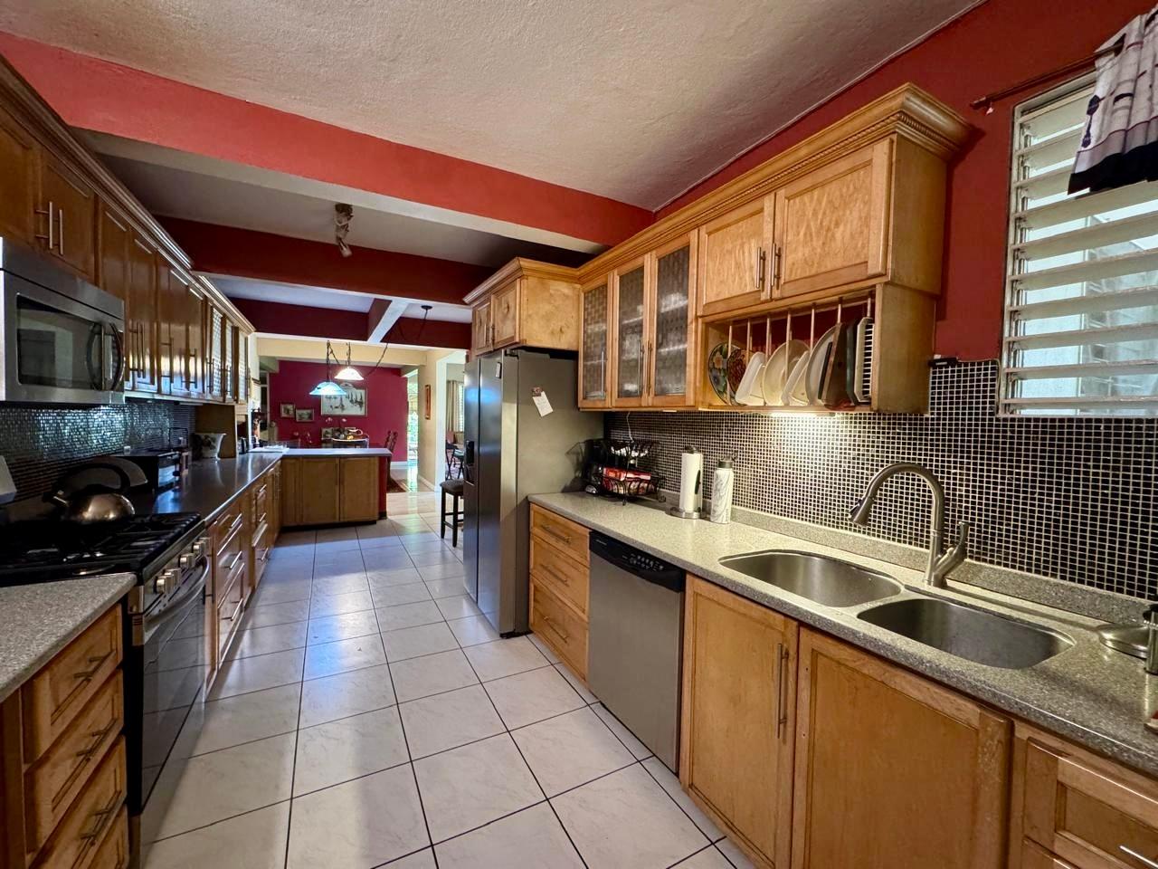 Ninth image of 7 Kimberly Avenue in Red Hills, St. Andrew, Jamaica - property is For Sale