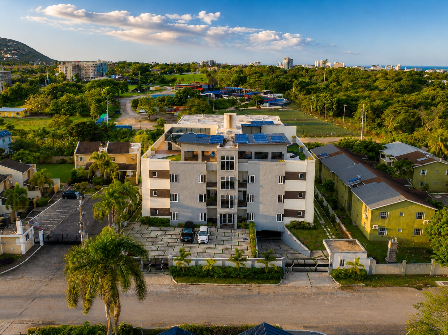 Twenty-Fifth image of 14-17 Kings Drive, Kingston in Kingston 6, St. Andrew, Jamaica - property is For Sale