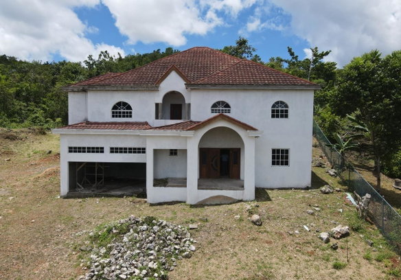 First image of Russell Place in Mandeville, Manchester, Jamaica - property is For Sale