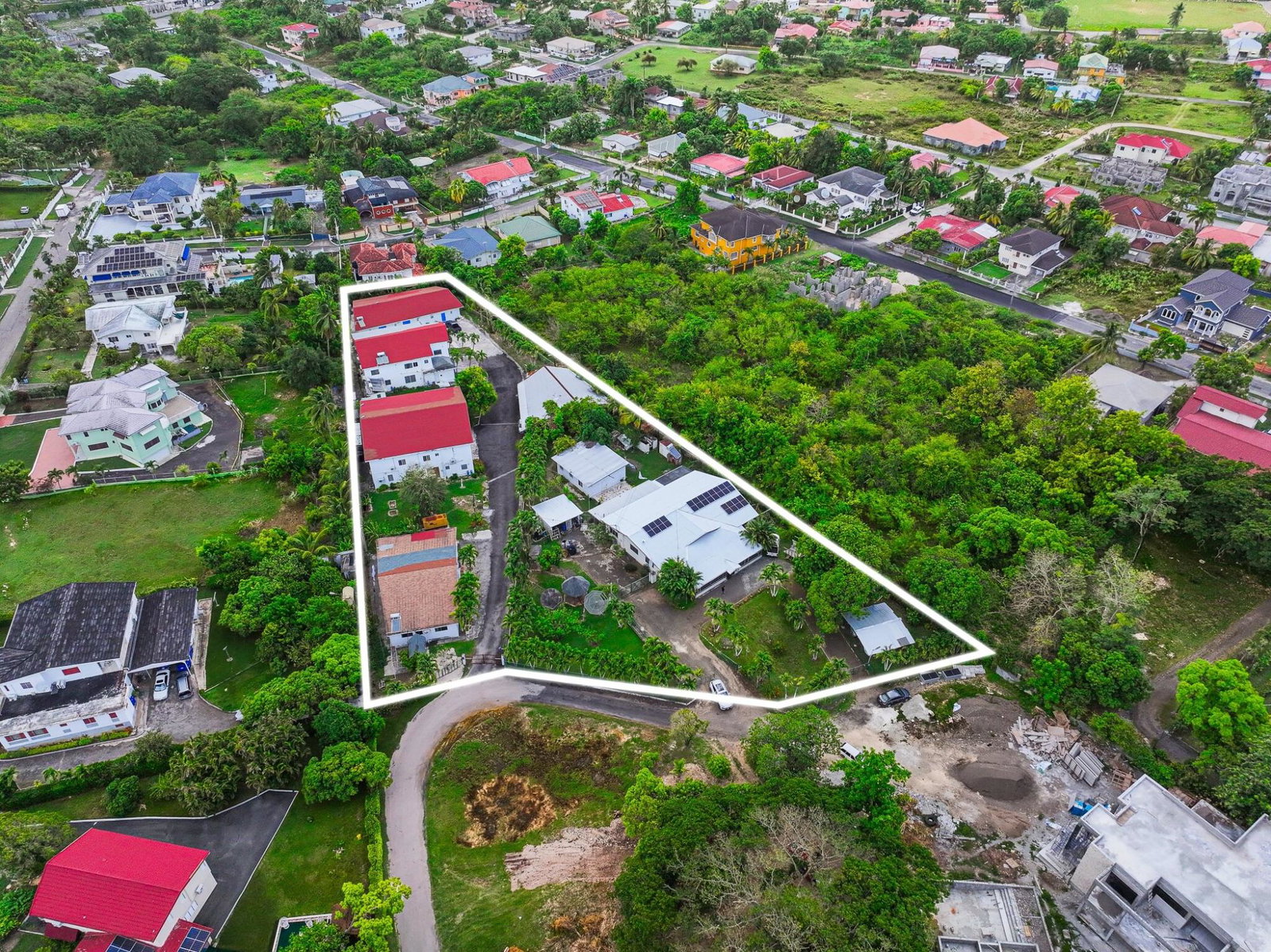 Second image of 9c Trenton Road in May Pen, Clarendon, Jamaica - property is For Sale