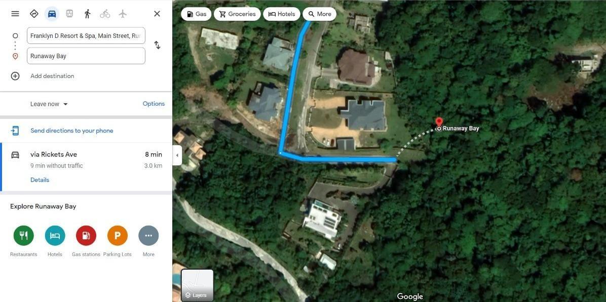 Twenty-First image of Lot 66 Rose Hill St. Ann in Runaway Bay, St. Ann, Jamaica - property is For Sale