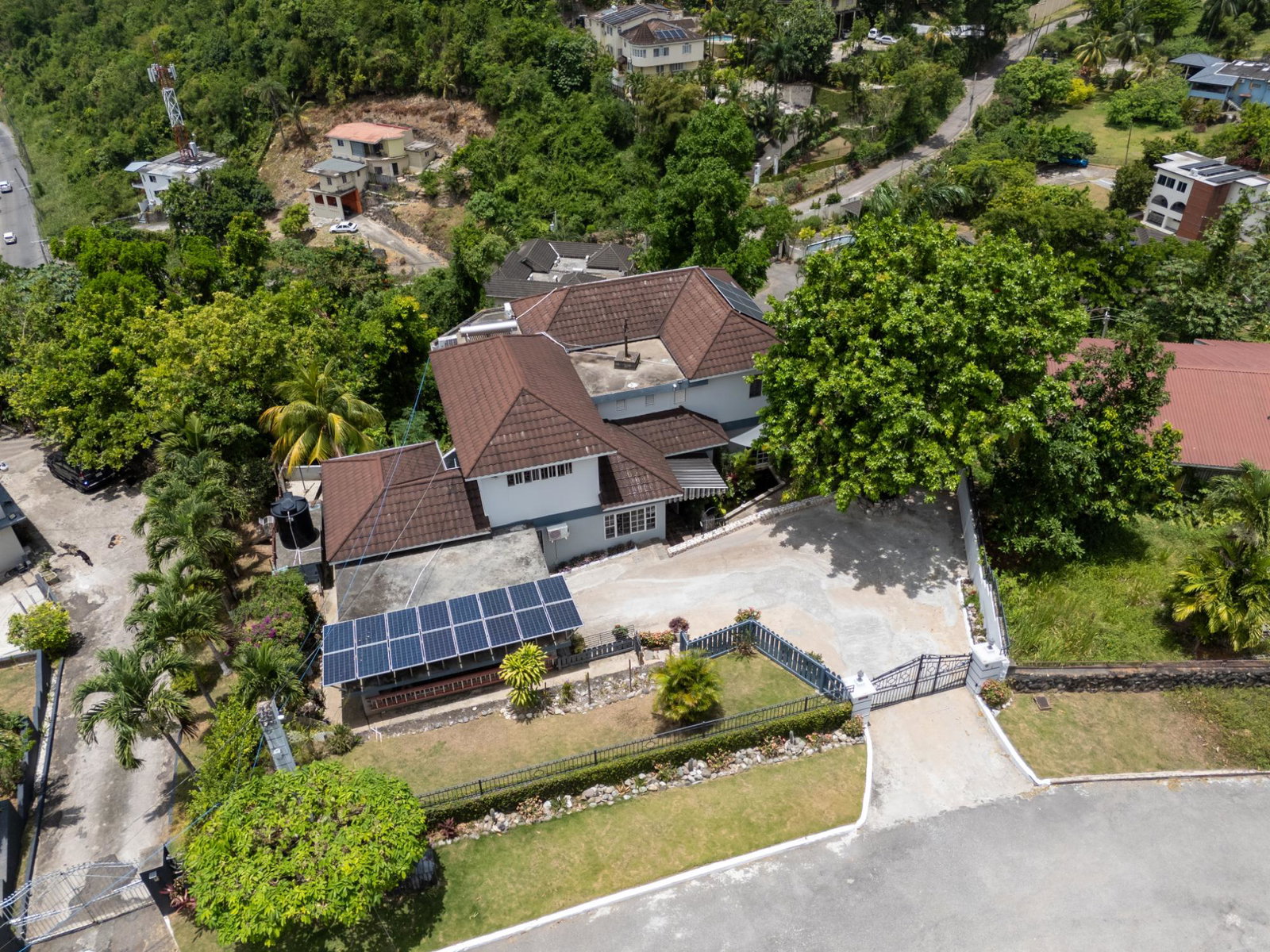 Third image of Spring Park Drive in Stony Hill P.O., St. Andrew, Jamaica - property is For Sale