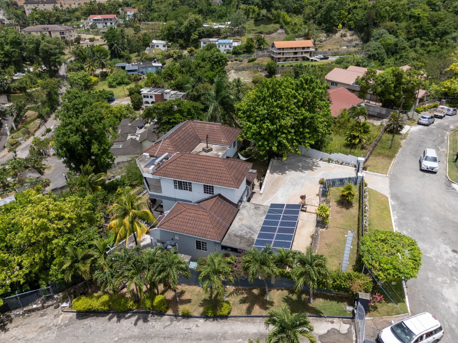 Fourth image of Spring Park Drive in Stony Hill P.O., St. Andrew, Jamaica - property is For Sale