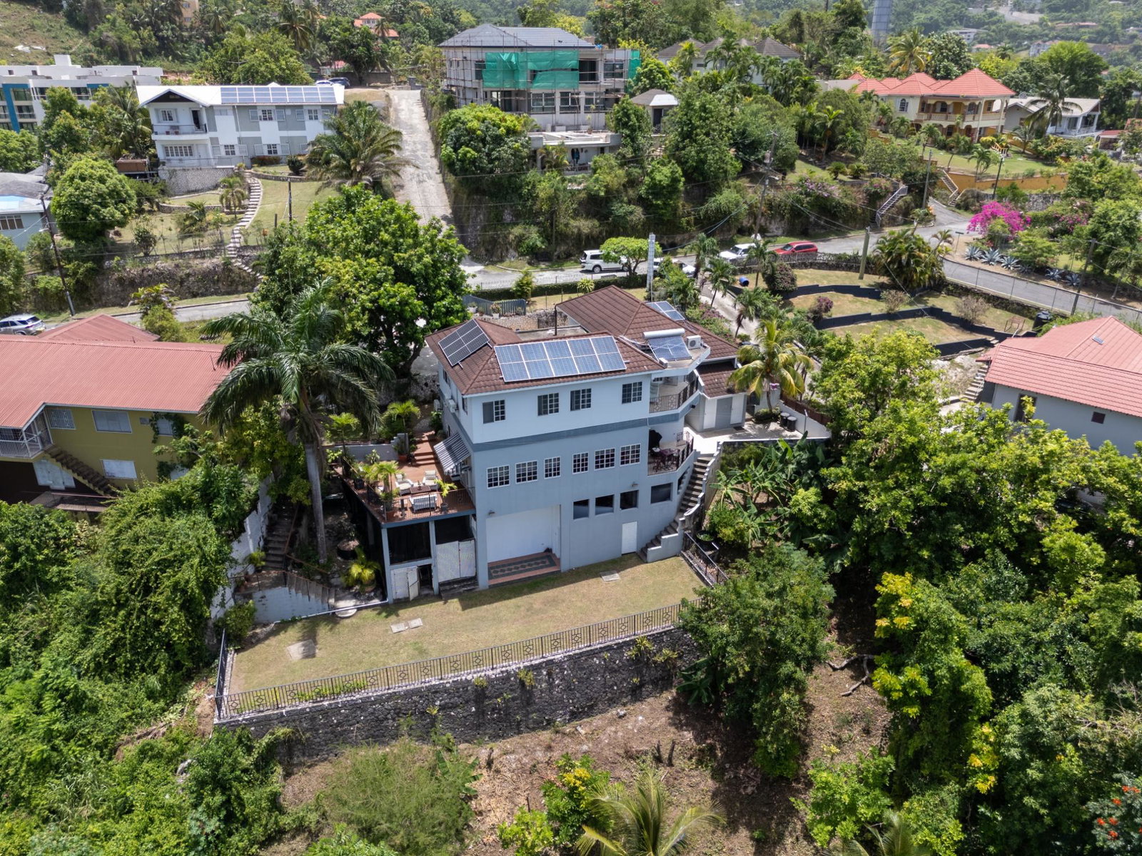 Fifth image of Spring Park Drive in Stony Hill P.O., St. Andrew, Jamaica - property is For Sale