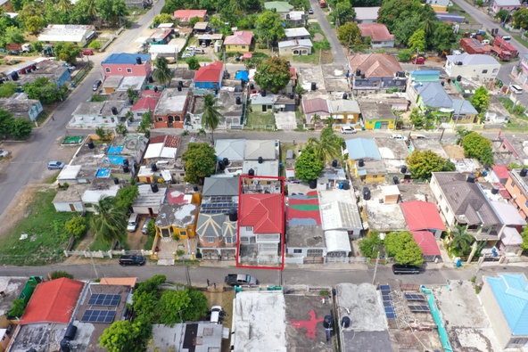 First image of Lot 83 Bushy Park H/s in May Pen, Clarendon, Jamaica - property is For Sale
