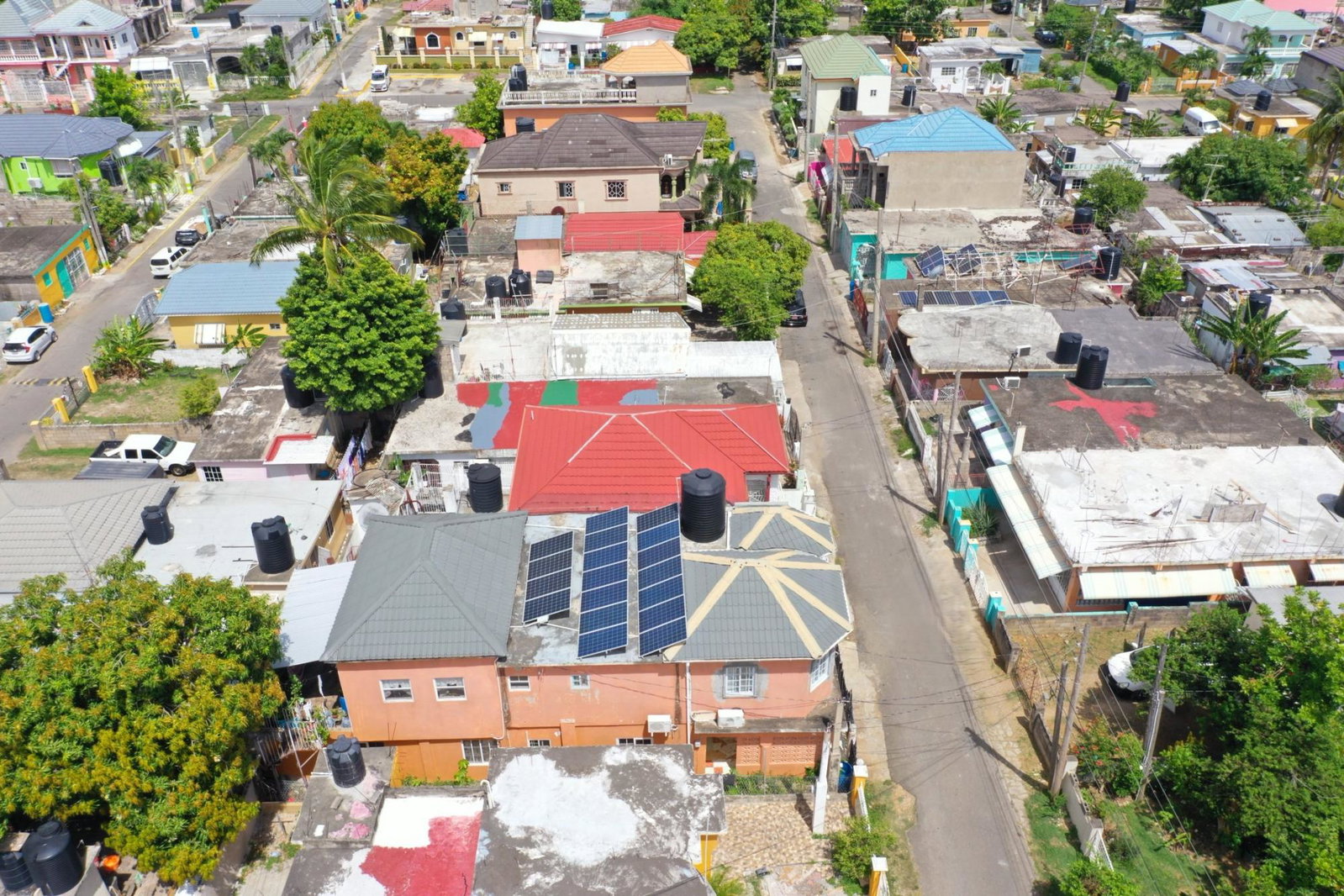 Tenth image of Lot 83 Bushy Park H/s in May Pen, Clarendon, Jamaica - property is For Sale