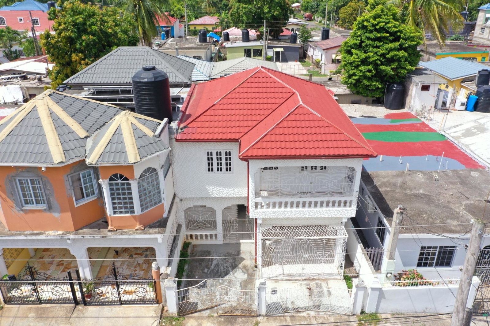 Second image of Lot 83 Bushy Park H/s in May Pen, Clarendon, Jamaica - property is For Sale
