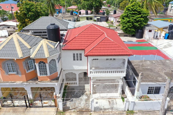 Second image of Lot 83 Bushy Park H/s in May Pen, Clarendon, Jamaica - property is For Sale