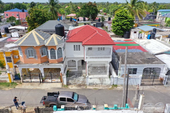 Seventh image of Lot 83 Bushy Park H/s in May Pen, Clarendon, Jamaica - property is For Sale