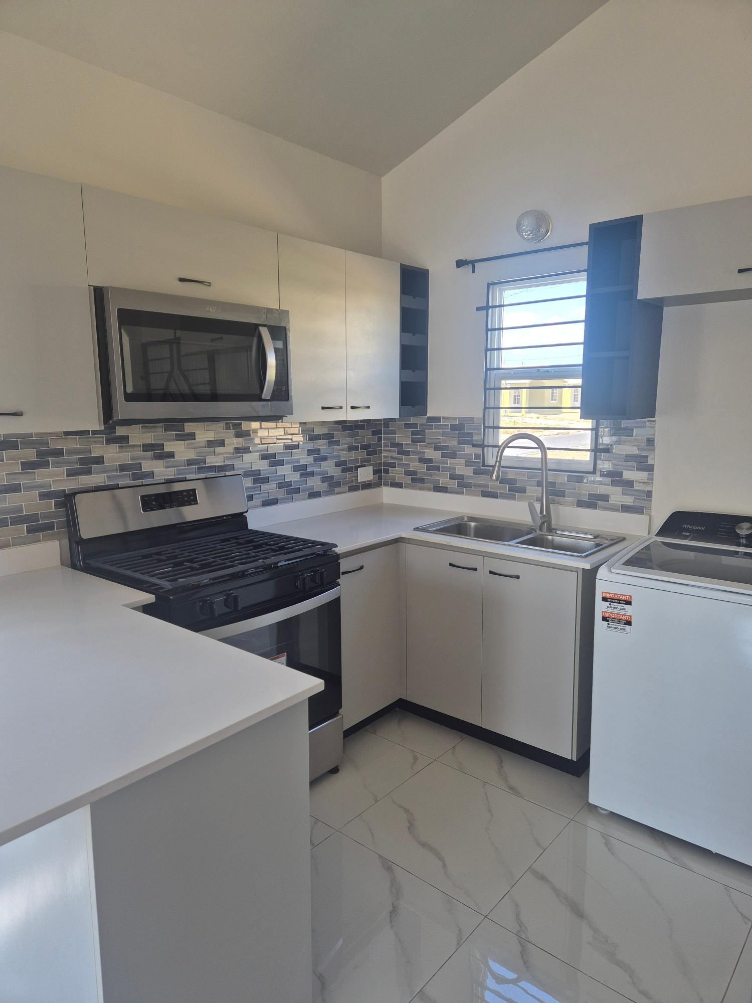 Fifth image of 1291-phase 4 Phoenix Park Village 2 in Phoenix Park, St. Catherine, Jamaica - property is For Rent
