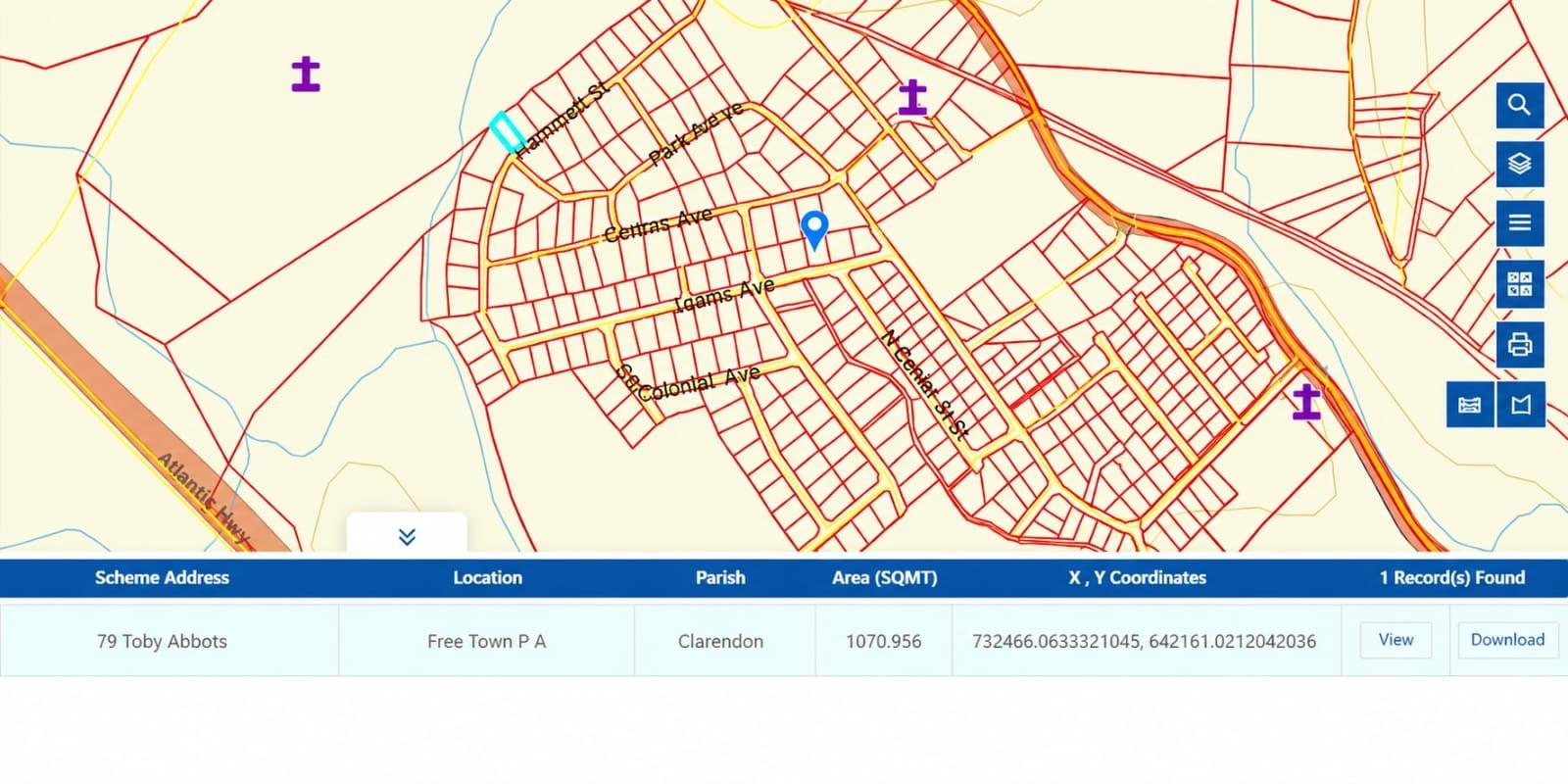 Fifth image of 79 Toby Abbots, Free Town p in Freetown, Clarendon, Jamaica - property is For Sale