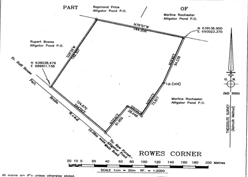 Eighth image of Rowes Corner , Manchester in Rowes Corner, Manchester, Jamaica - property is For Sale
