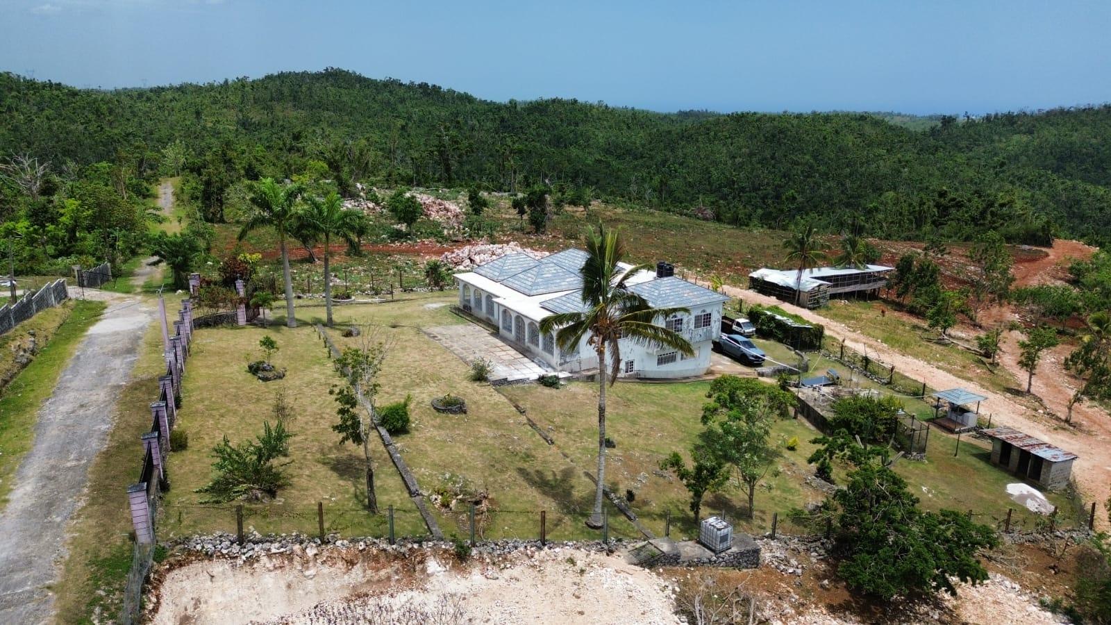 Second image of Lot 13- Knapdale, St. Ann in Knapdale, St. Ann, Jamaica - property is For Sale