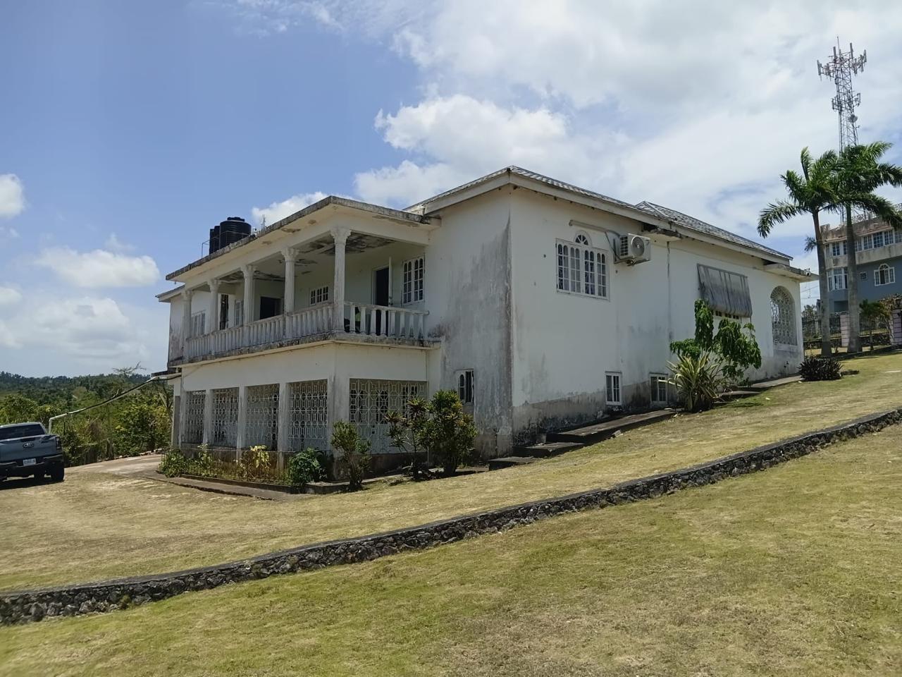 Fourth image of Lot 13- Knapdale, St. Ann in Knapdale, St. Ann, Jamaica - property is For Sale