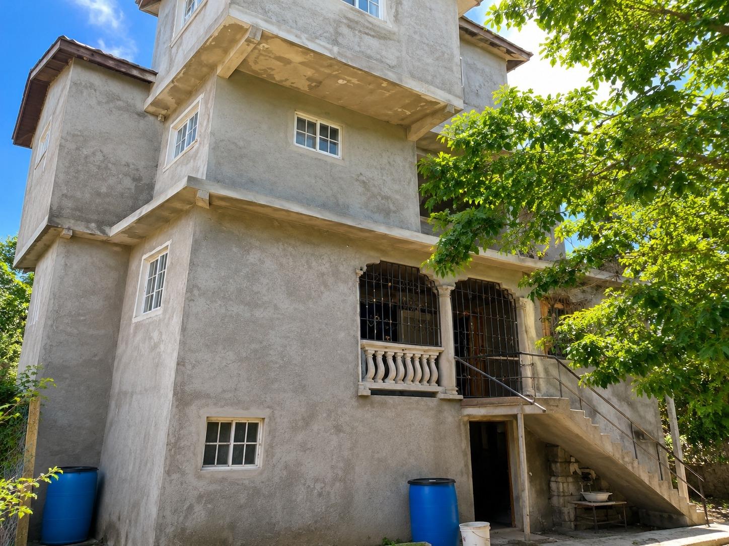 Second image of Lot 127-upperfort St. Catherine in Hellshire Heights, St. Catherine, Jamaica - property is For Sale