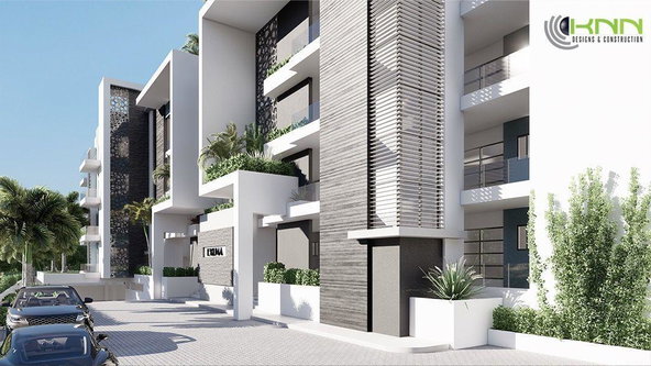 Third image of 21-8 University Crescent in Kingston 6, St. Andrew, Jamaica - property is For Sale