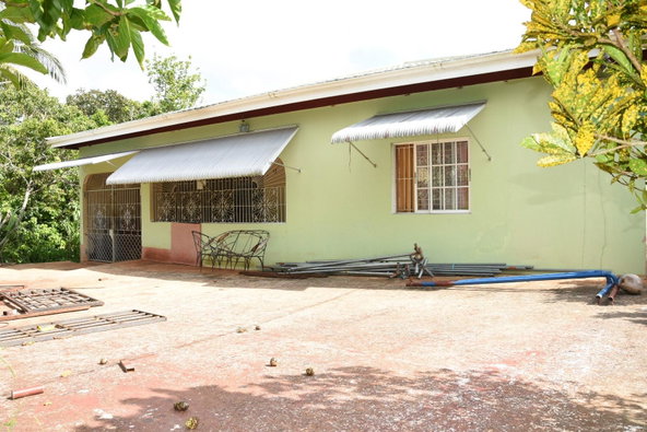 Third image of Lot 2 Clark's Town Road in Mandeville, Manchester, Jamaica - property is For Sale