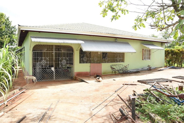 Fourth image of Lot 2 Clark's Town Road in Mandeville, Manchester, Jamaica - property is For Sale