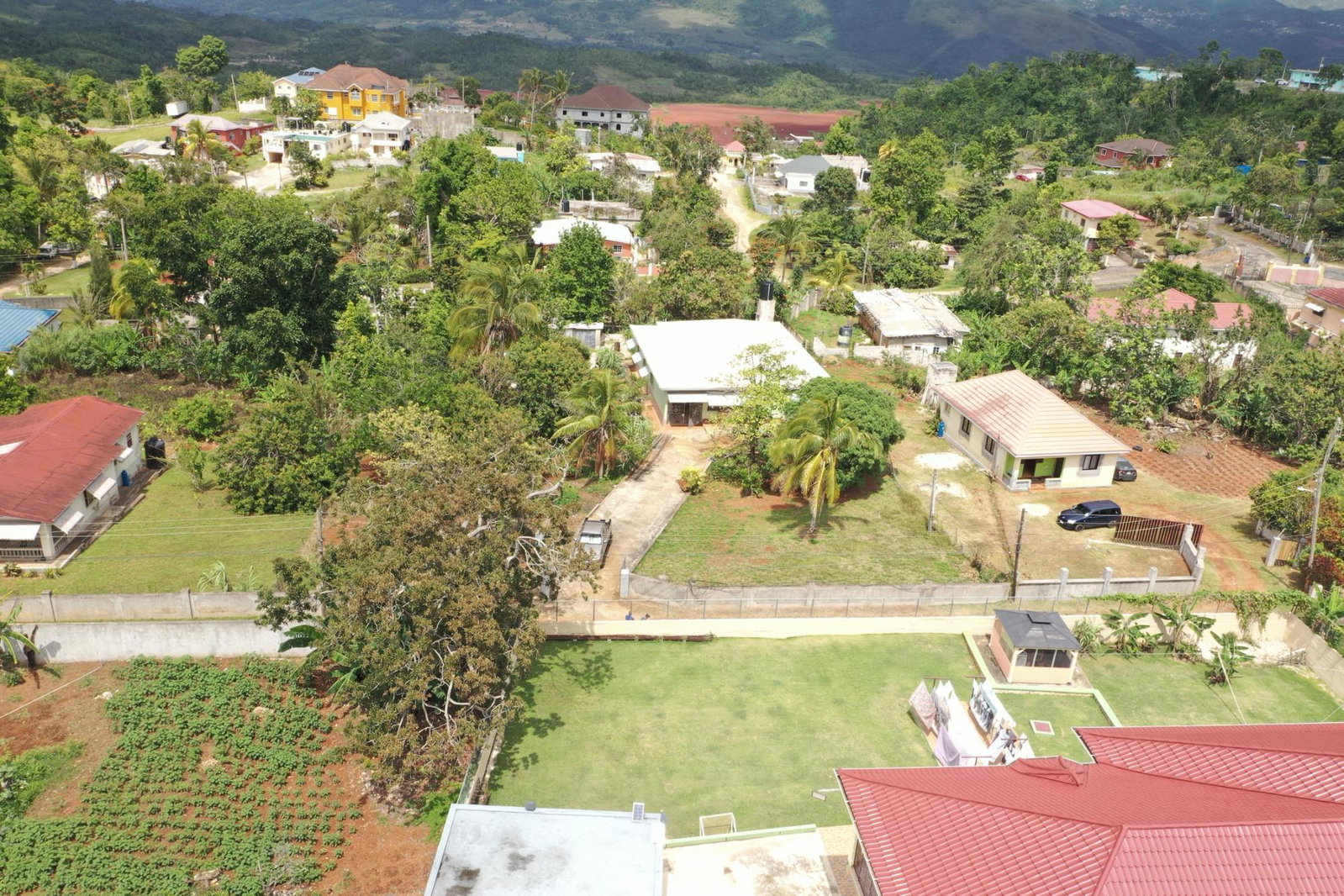 Fifth image of Lot 2 Clark's Town Road in Mandeville, Manchester, Jamaica - property is For Sale