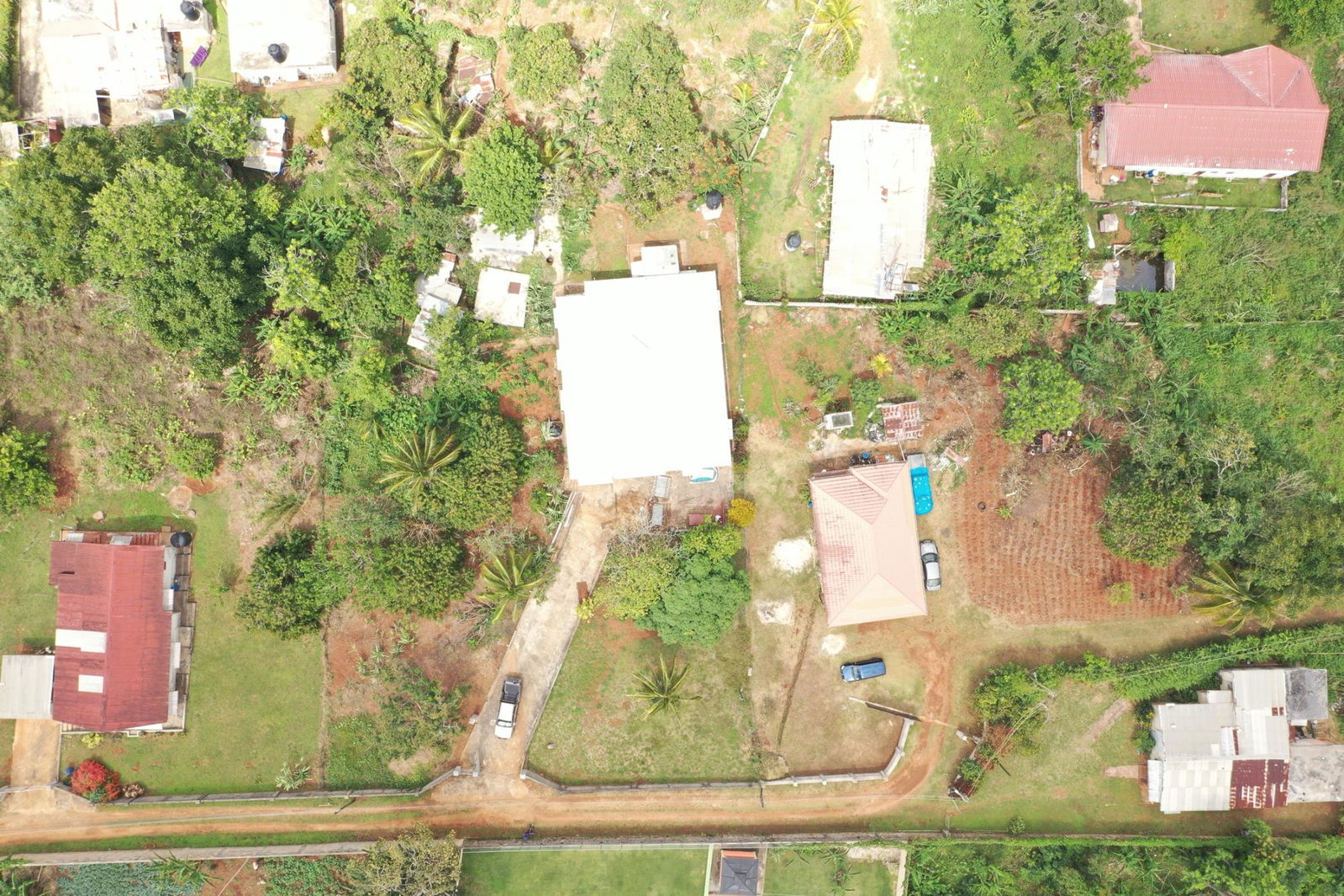 Sixth image of Lot 2 Clark's Town Road in Mandeville, Manchester, Jamaica - property is For Sale