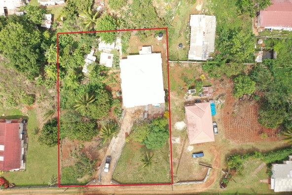 Seventh image of Lot 2 Clark's Town Road in Mandeville, Manchester, Jamaica - property is For Sale
