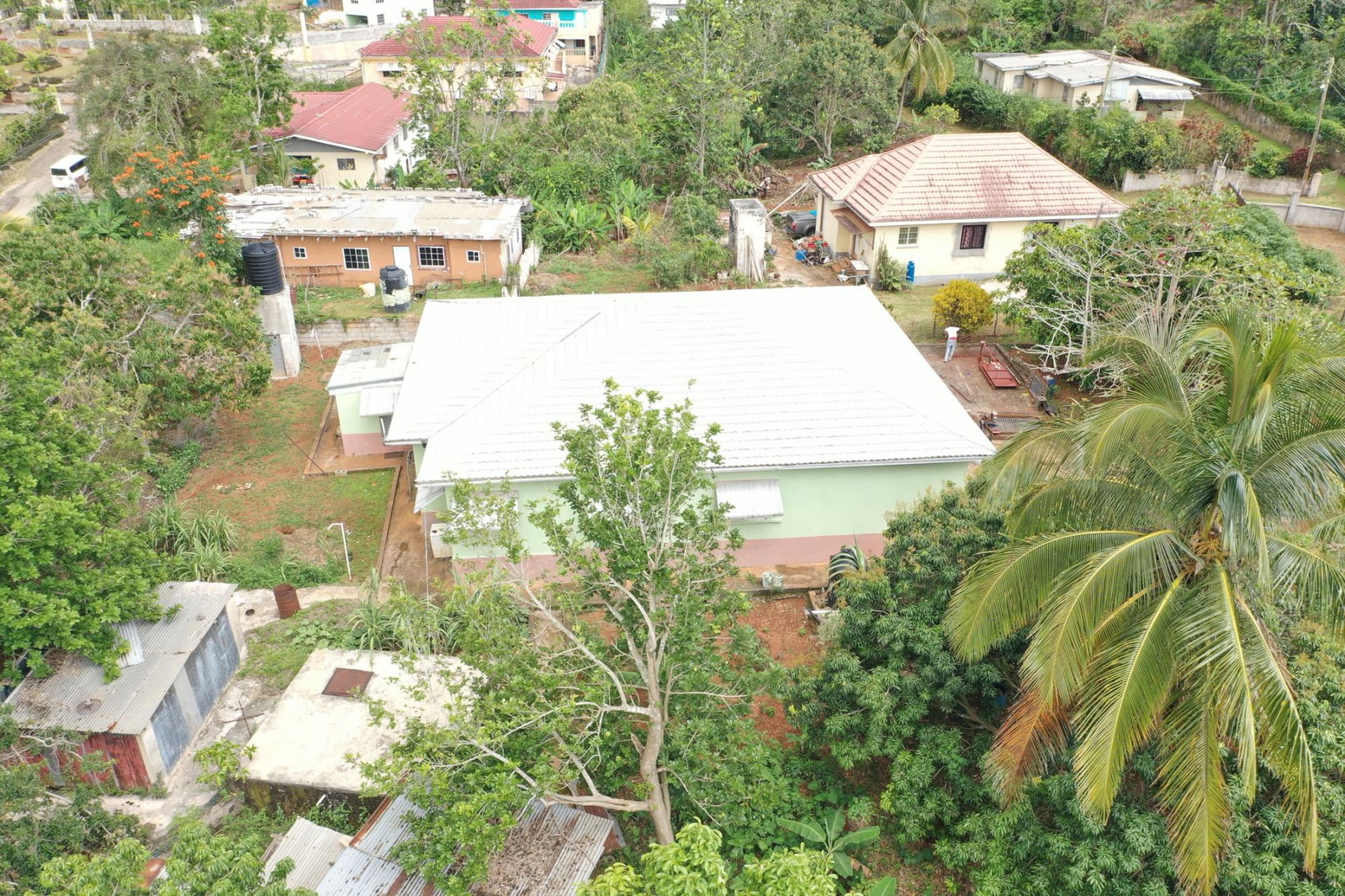 Ninth image of Lot 2 Clark's Town Road in Mandeville, Manchester, Jamaica - property is For Sale