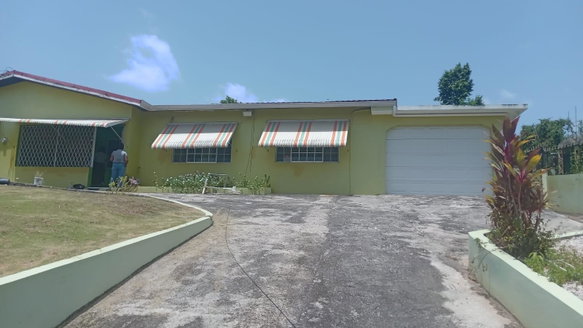 First image of 25 Retirement Road Santa in Santa Cruz, St. Elizabeth, Jamaica - property is For Sale