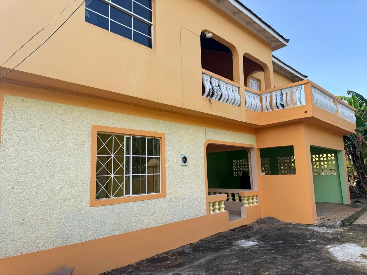 Second image of Lot-204 Industry Pen Retreat st in Three Hills, St. Mary, Jamaica - property is For Sale