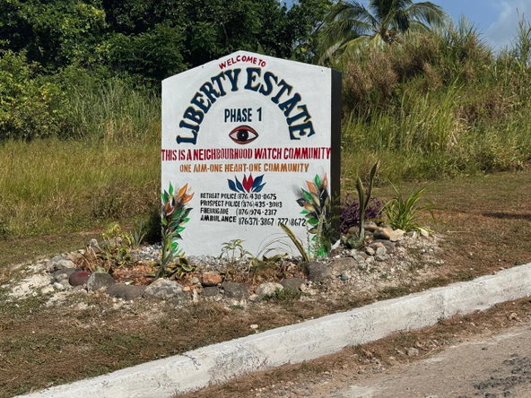 Twentieth image of Lot-204 Industry Pen Retreat st in Three Hills, St. Mary, Jamaica - property is For Sale