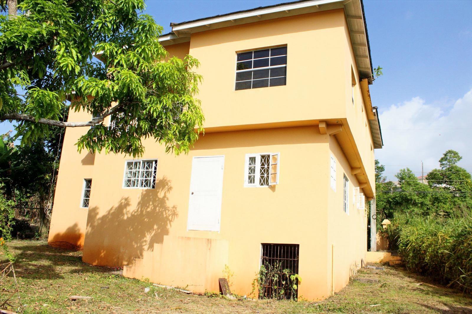 Fourth image of Lot-204 Industry Pen Retreat st in Three Hills, St. Mary, Jamaica - property is For Sale