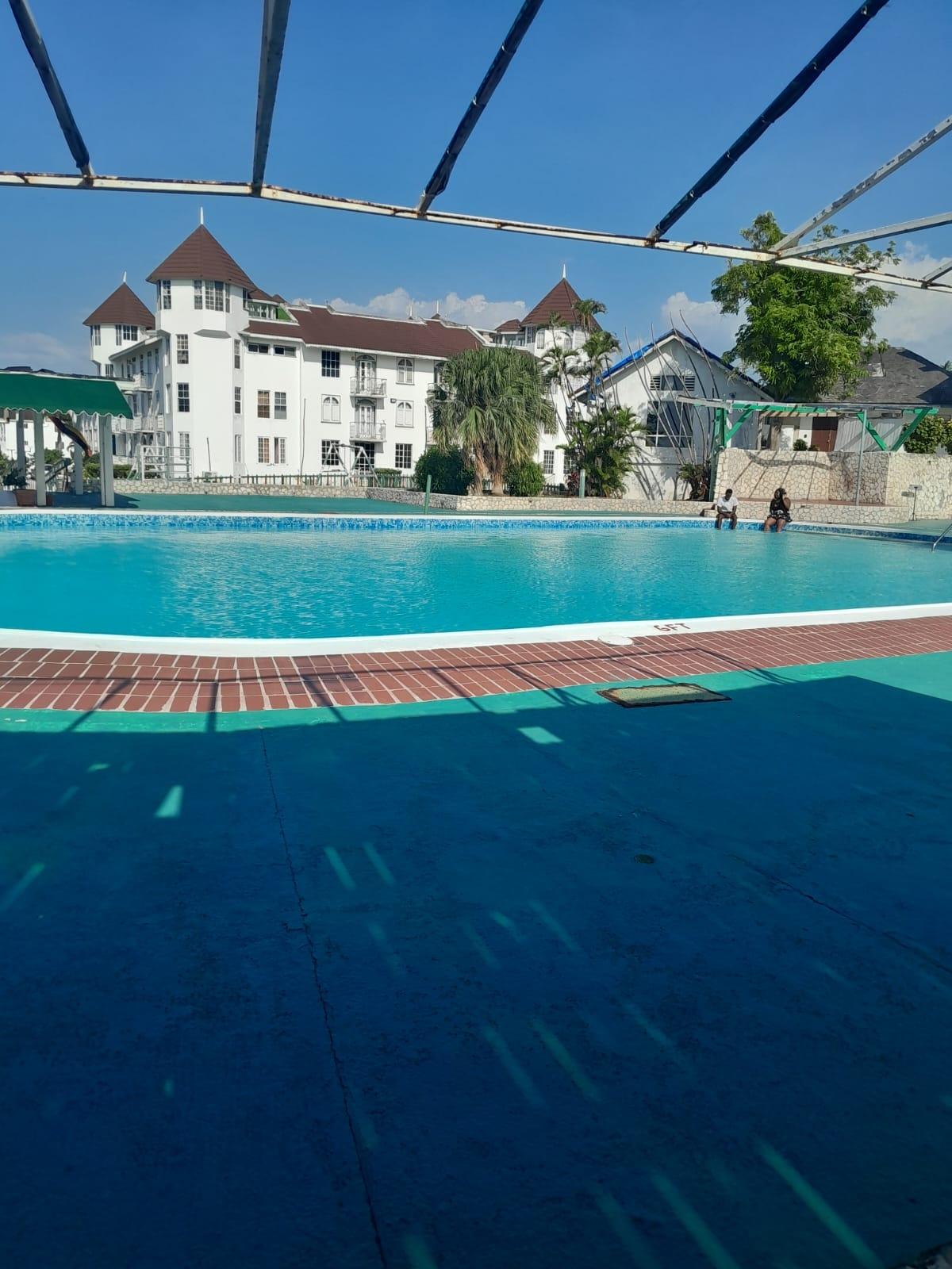 Twelfth image of B23-lot 56 Sea Castles Apt in Rose Hall, St. James, Jamaica - property is For Sale