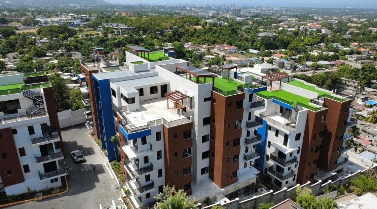 Second image of A204-3a Grosvenor Heights in Kingston 8, St. Andrew, Jamaica - property is For Sale