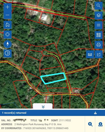 First image of Lot 2 Wellington Park, ru in Hampstead, St. Ann, Jamaica - property is For Sale
