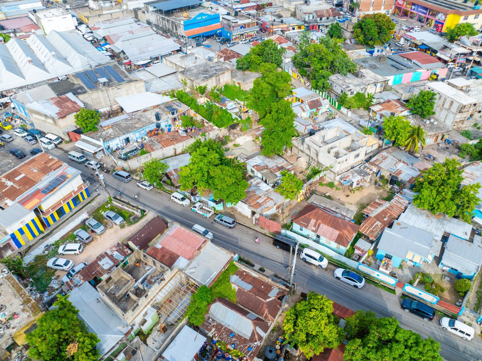 Third image of 20 Manchester Street, Spanis in Spanish Town, St. Catherine, Jamaica - property is For Sale