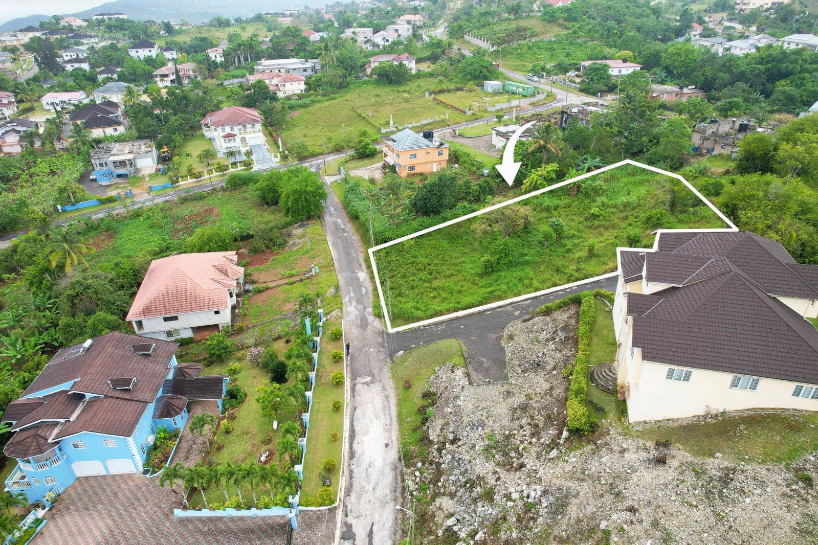 Second image of 270 Port View Circle, 1b Ingl in Mandeville, Manchester, Jamaica - property is For Sale