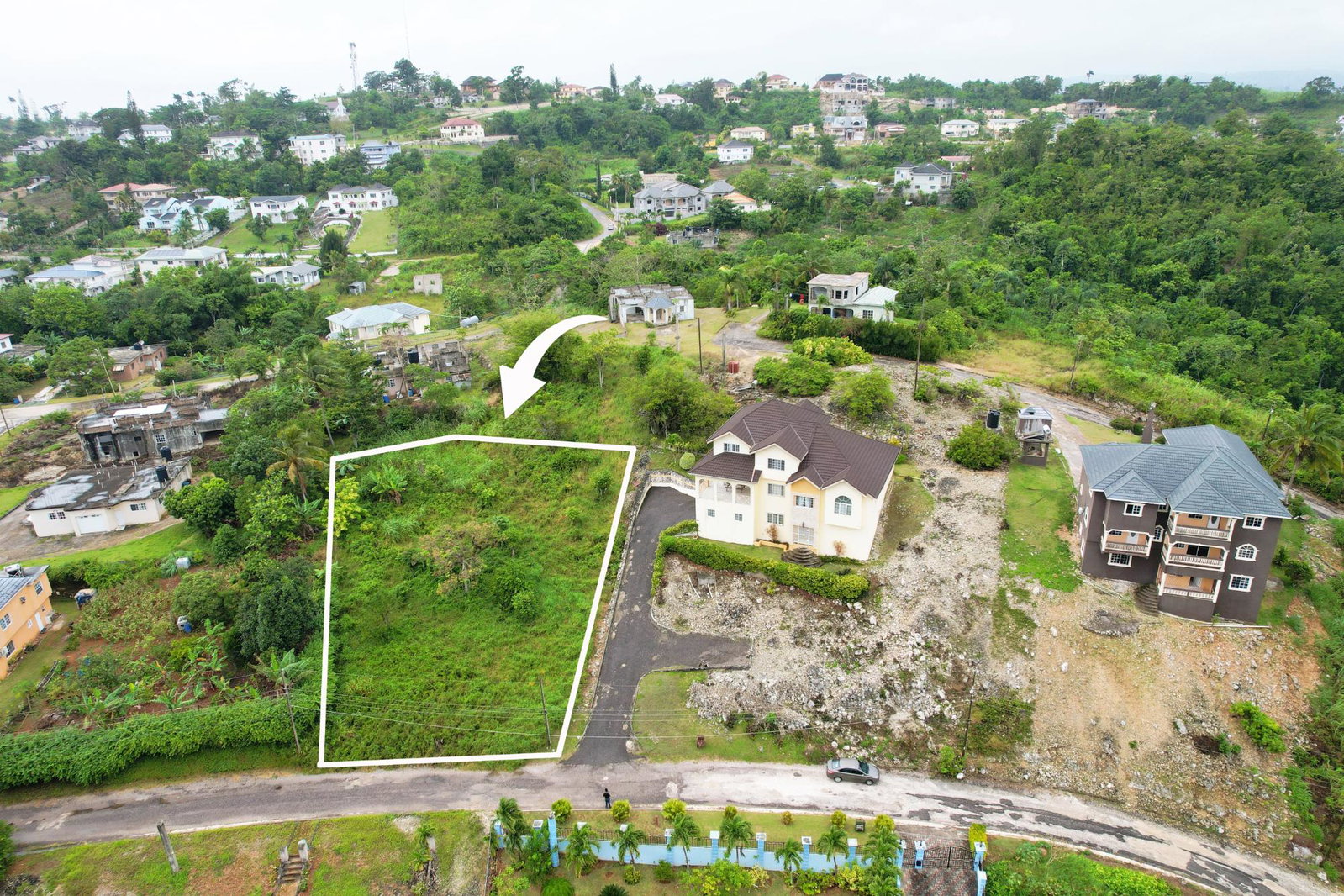 Third image of 270 Port View Circle, 1b Ingl in Mandeville, Manchester, Jamaica - property is For Sale