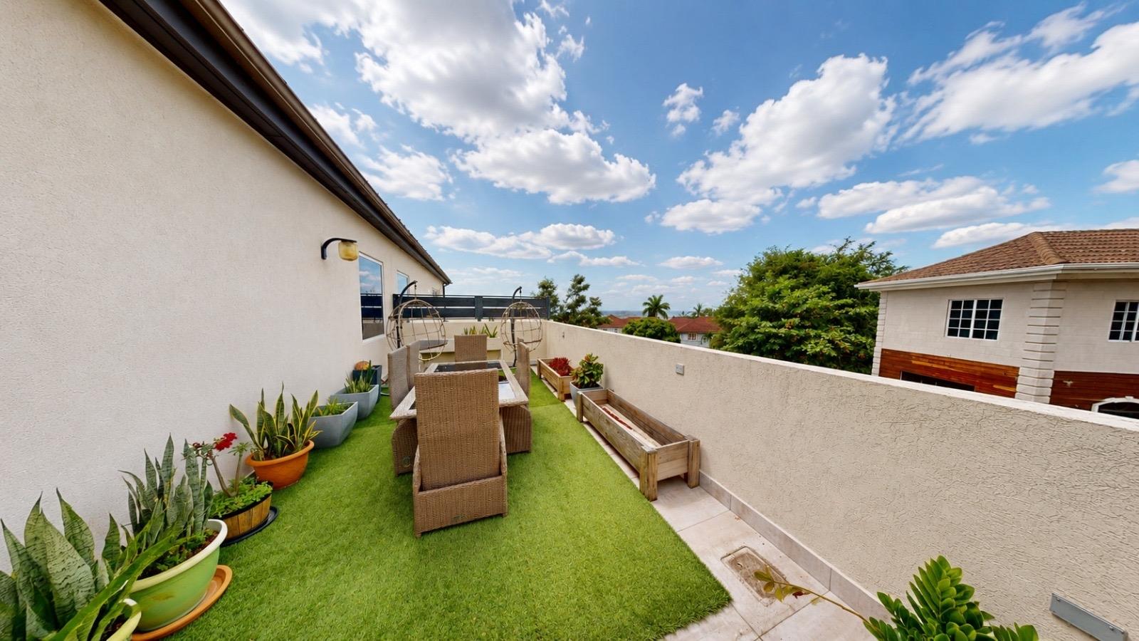 Fourth image of 32-7 Degenhart Close in Kingston 6, St. Andrew, Jamaica - property is For Sale