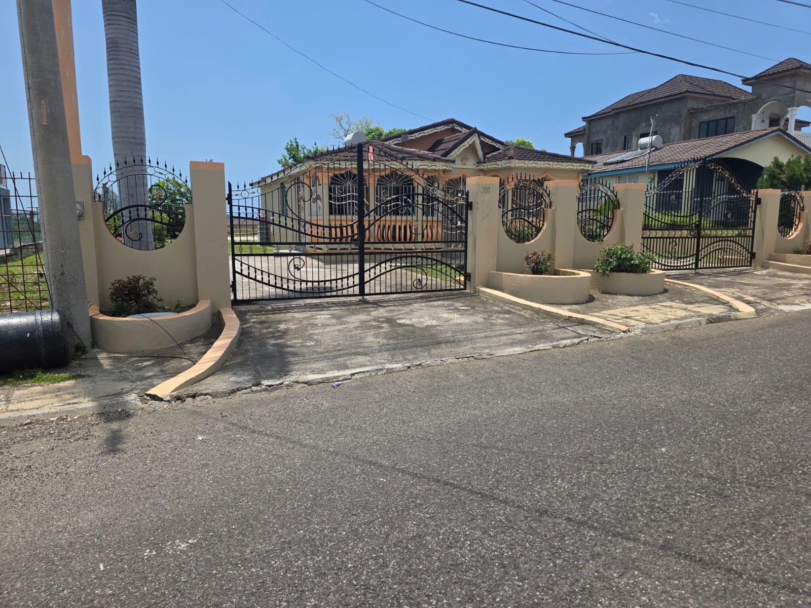 Second image of 381 Florence Hall in FLORENCE HALL VILLAGE, Trelawny, Jamaica - property is For Rent
